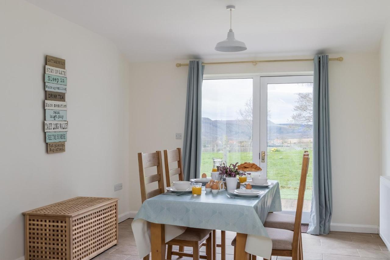 The Grainary Cottages Scarborough Eksteriør billede